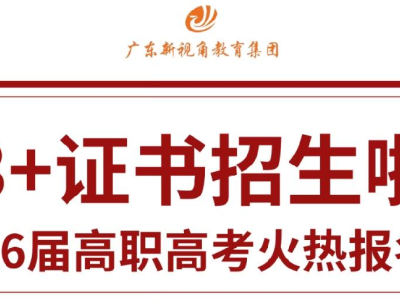 2025年3+复读班招生简章